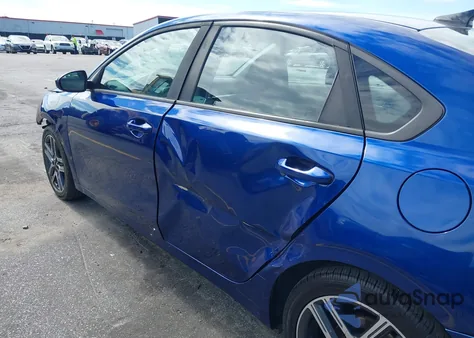 2019 Kia Forte S from USA, damaged, VIN 3KPF34AD5KE119523